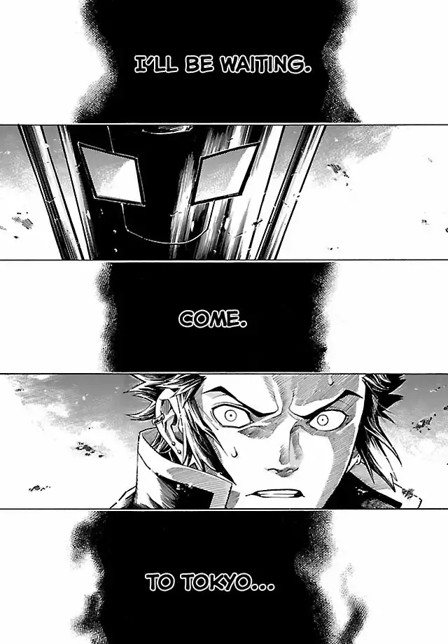Shin Megami Tensei IV - Demonic Gene Chapter 3 22